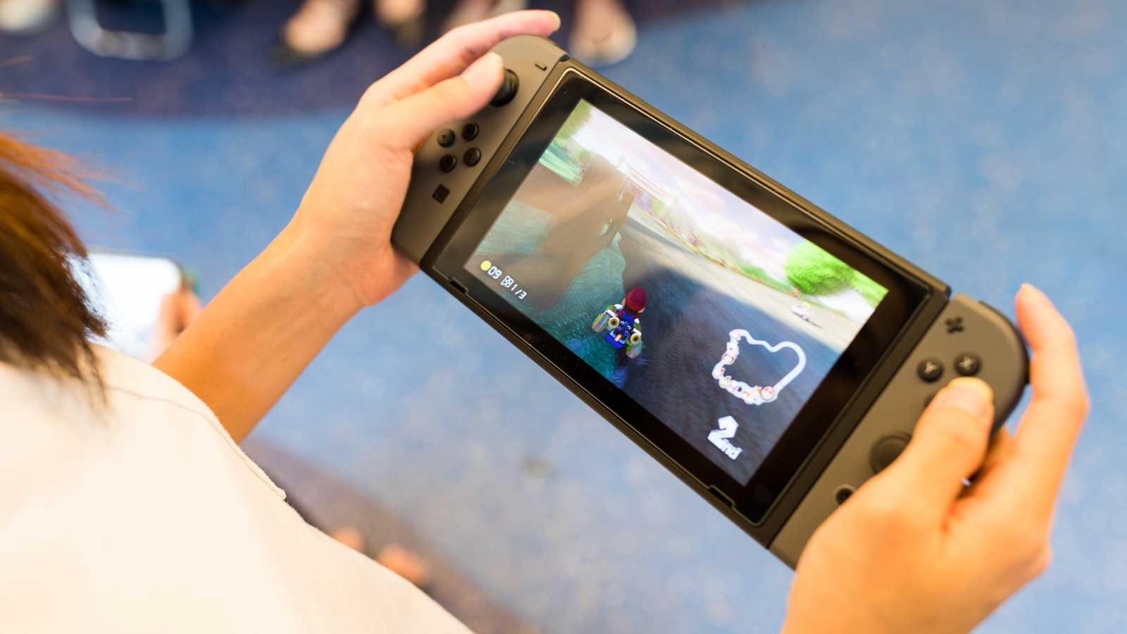 Nvidia hledá inženýra pro připravovaného nástupce Nintenda Switch