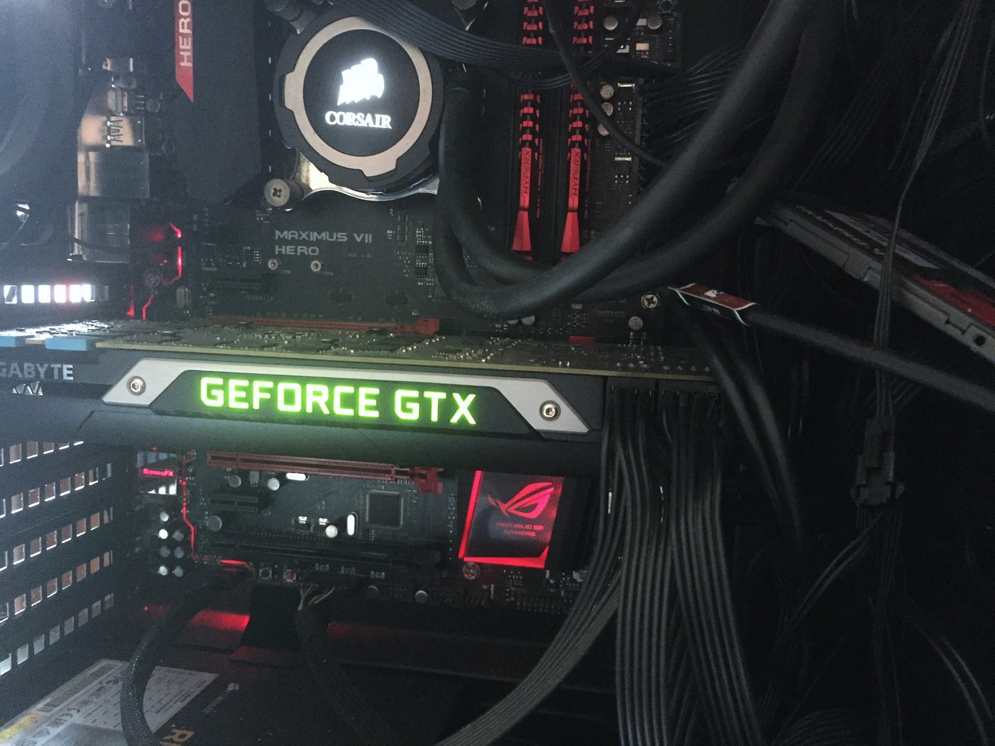 TITAN X 12GB: projekt maximální výkon povolen! 