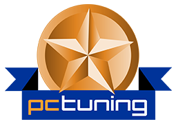 PCTuning bronze award