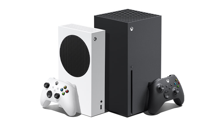 Xbox Series S a Xbox Series X