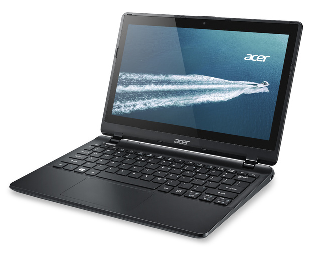 Acer odhalil svůj chystaný pasivně chlazený notebook TravelMate B115(P) s Windows 8.1 