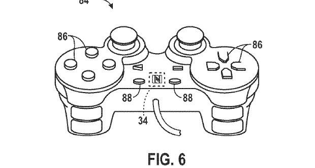 Apple podal žádost na patentování herního ovladače a dálkového ovládání konzole