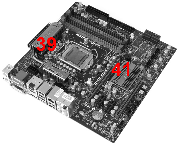 Velký test šesti základních desek s H55 a H57 2/2