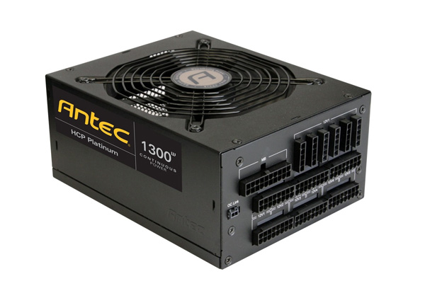 Antec představil čtveřici nových PSU s certifikací 80 Plus Gold