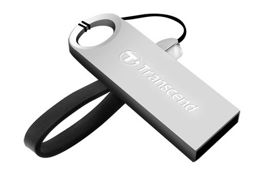 Transcend JetFlash 520 – voděodolný USB Flash disk