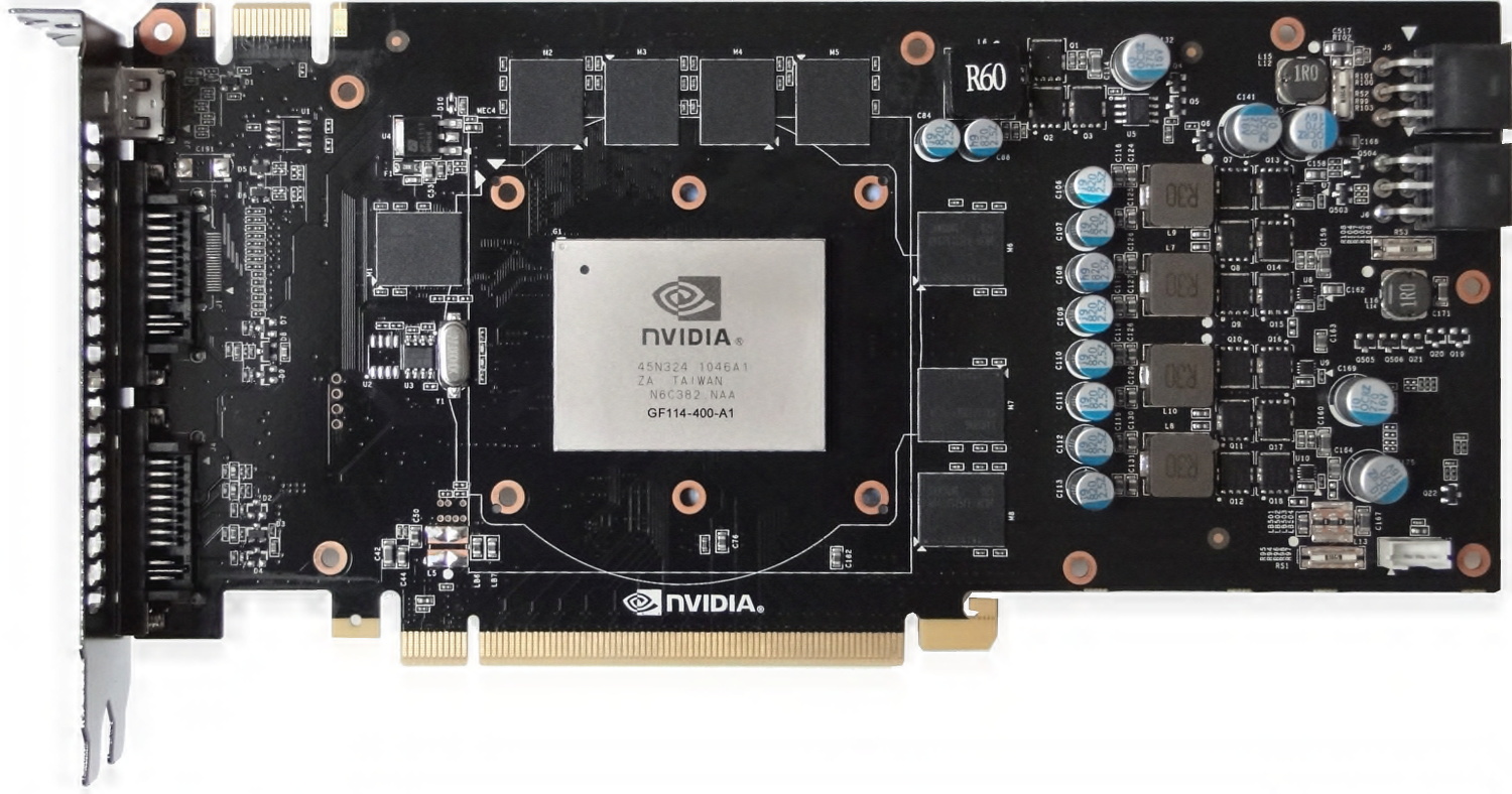 Nvidia GeForce GTX 560 Ti - představení budoucí legendy?