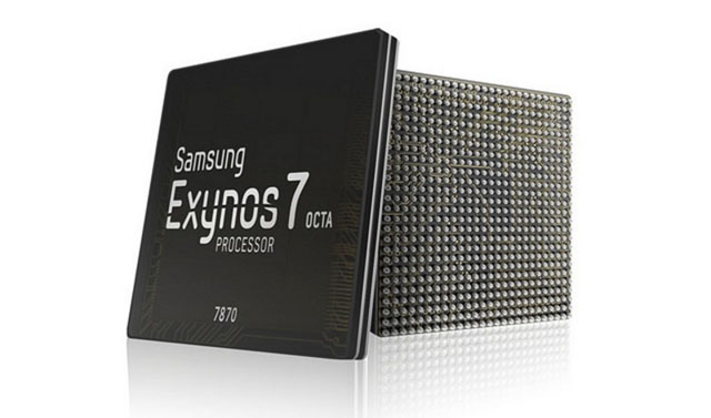 Samsung odhalil podrobnosti o čipu Exynos 7870 pro středně výkonná zařízení