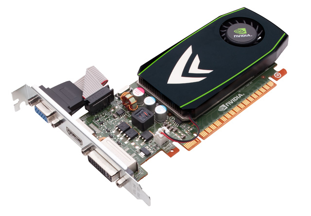 NVIDIA GeForce GT 430 — levná a úsporná Fermi