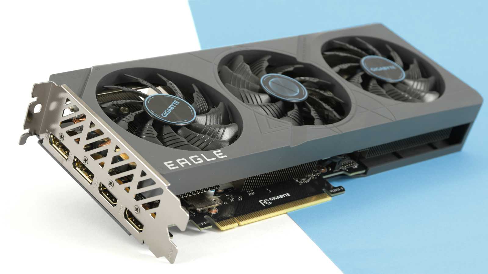 Gigabyte GeForce RTX 4060 Ti Eagle 8GB: Skvělý základ od Gigabyte