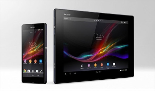 Sony Xperia Tablet Z je již možno předobjednat