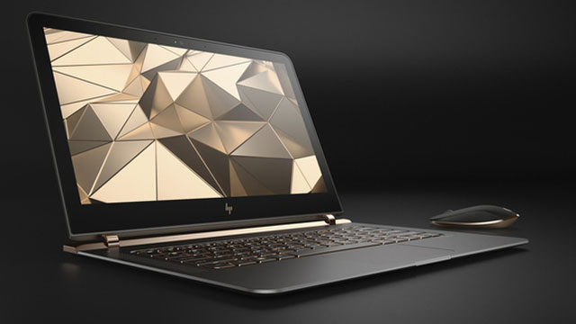 HP Spectre 13.3: nejtenčí notebook na světe jako modní doplněk