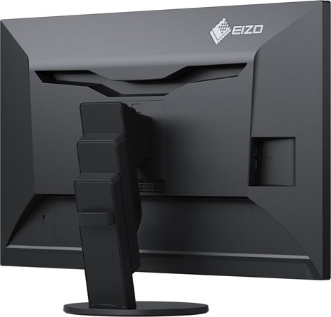 EIZO uvádí na trh 31,5“ monitor se 4K rozlišením, tenkým rámečkem a rozhraním USB-C