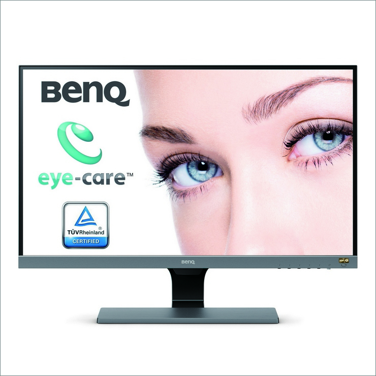 Monitor BenQ EW277HDR přináší technologii HDR 