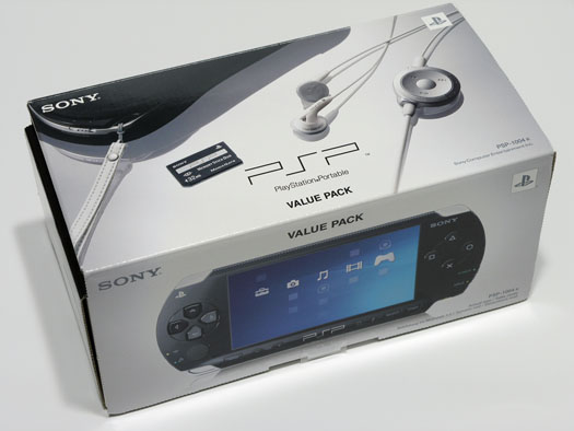 Sony PSP: zahrajte si NHL 06 na nudné schůzi