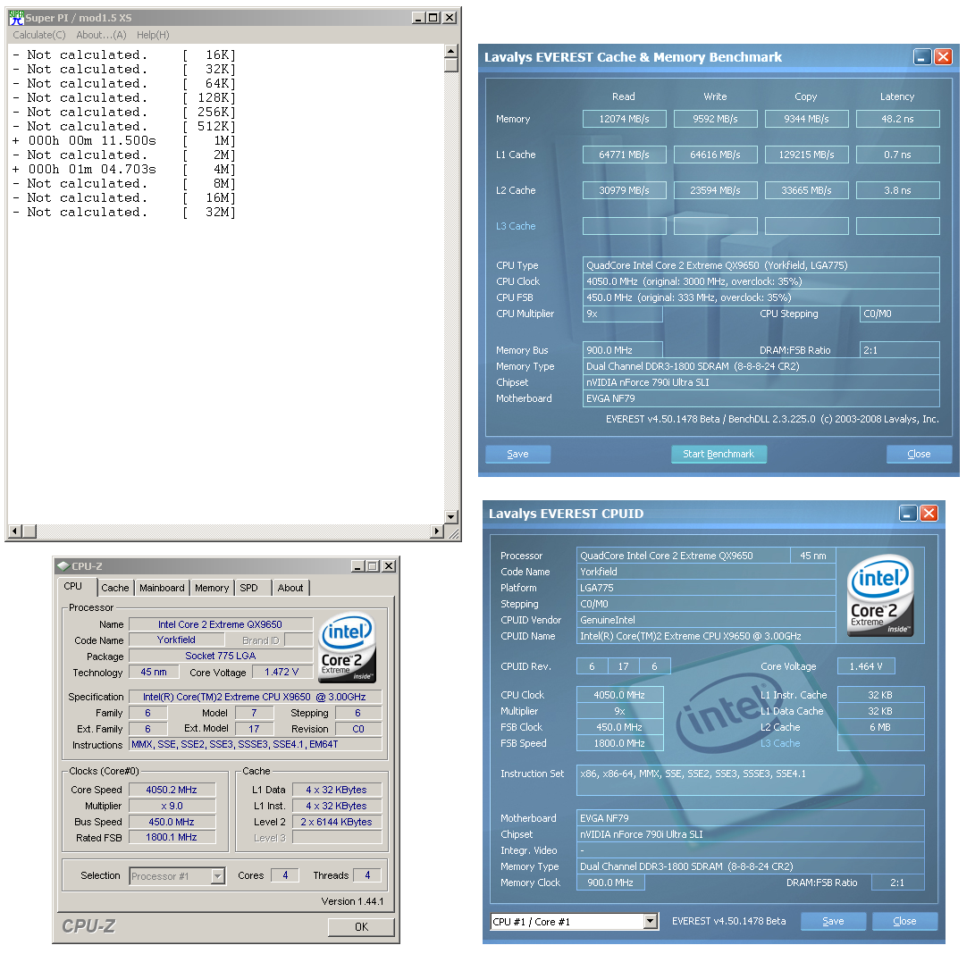 Invex OverclocKing - vyzkoušejte si tekutý dusík