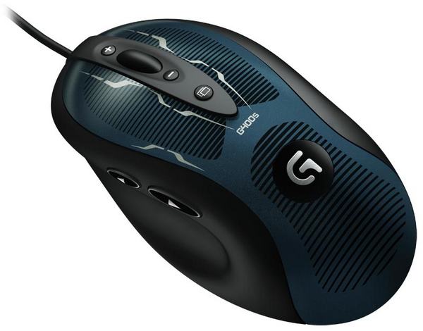 Testujeme žhavé novinky – Logitech G400s a G100s