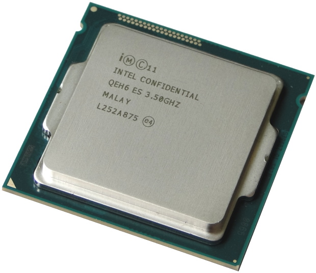 Intel Core i7-4770K – čtyřjádrový Haswell do desktopu