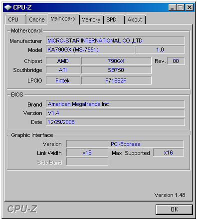 Vybíráme desku pro Phenom - Čtyřikrát AMD RD790