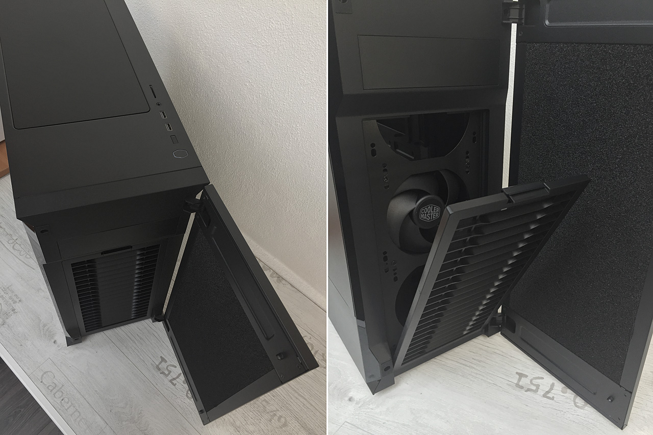 Cooler Master Silencio S600 – ticho má své pokračování