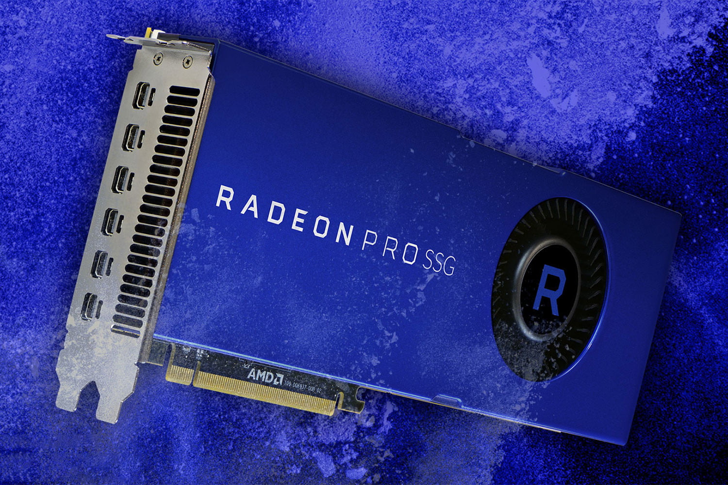 Radeon Pro SSG již nativně podporuje Adobe Premier Pro CC