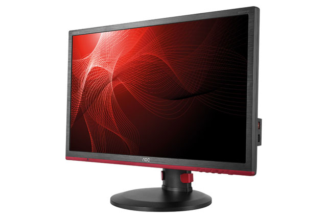 AOC přidává do své nabídky dva herní monitory s podporou technologie AMD FreeSync