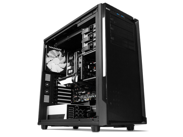 NZXT Source 530 - sympatický tank