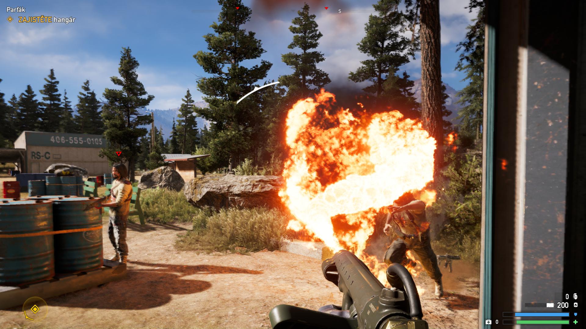 Far Cry 5: zábavnější, uvěřitelnější a děsně návykový