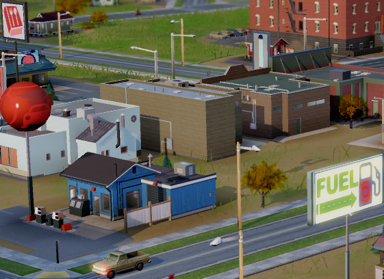 SimCity — chytlavé stavění měst s parádní grafikou