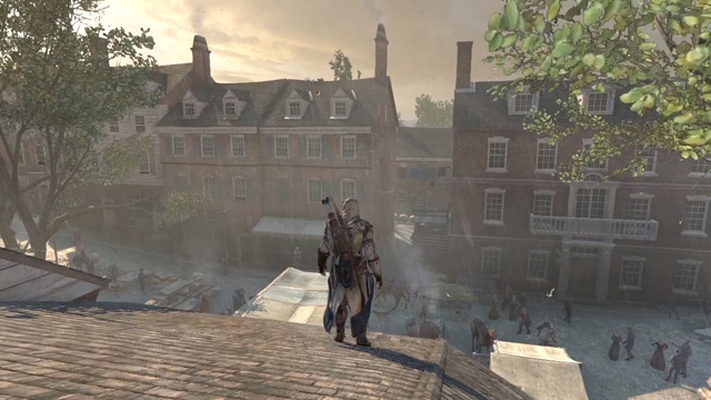 Assassin's Creed III — americká revoluce v pěkné grafice