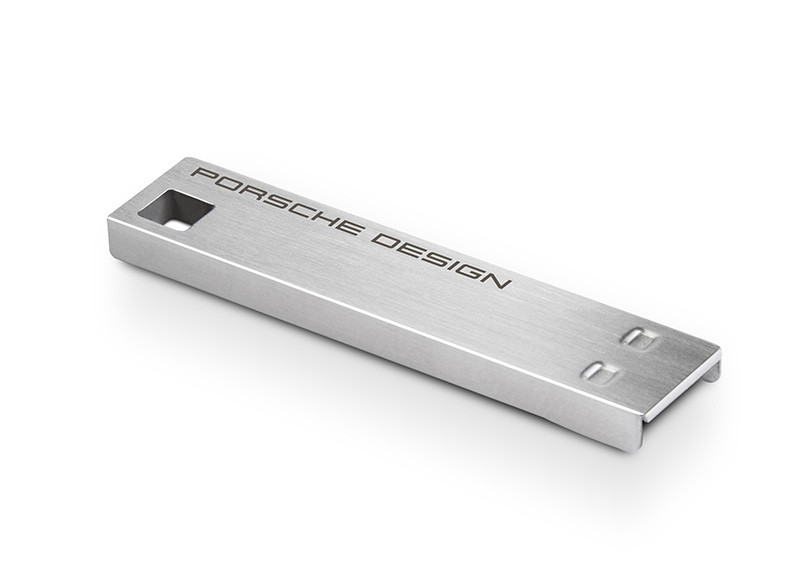 LaCie a Porsche Design představují svůj USB 3.0 flash disk