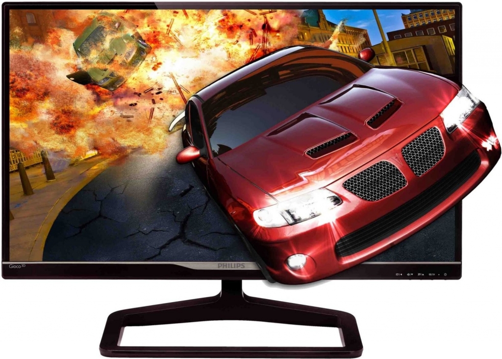 Monitor Philips Momentum 326M6VJRMB je určený pro konzolové hraní