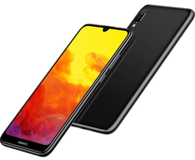  Huawei Y6 Pro 2019 oficiálně představen