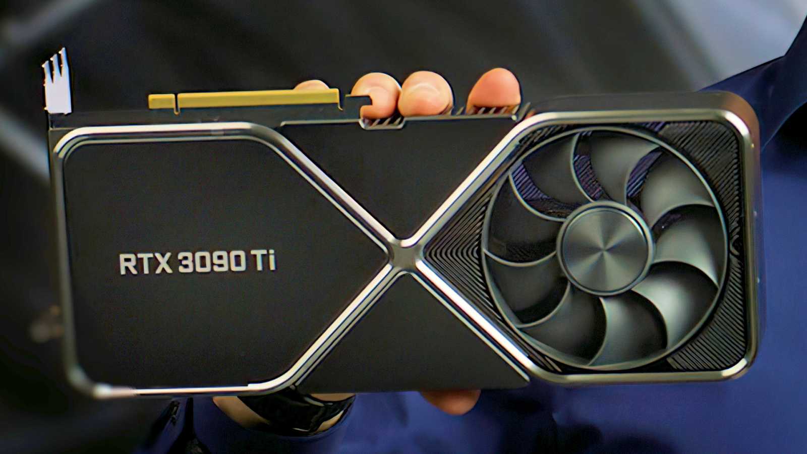 Nvidia se vyjádřila k stále nevydané RTX 3090 Ti