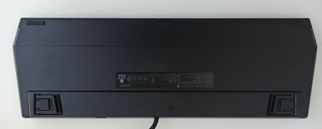 Dell Alienware 510K - perfektní mechanika na psaní i hraní 