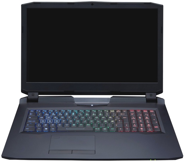 Eurocom Sky X7C – Pracovní stroj s Core i7-8700K a GTX 1070