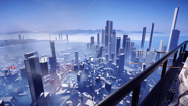 Mirror's Edge Catalyst: rozbor hry a nastavení detailů