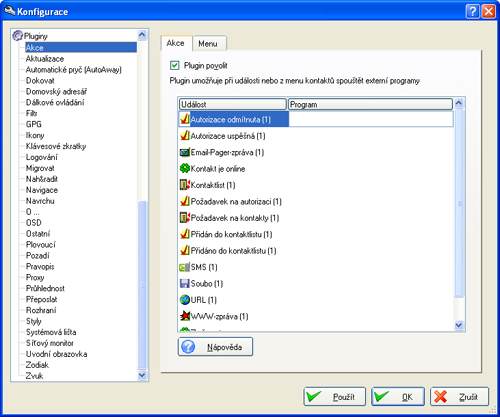 Komunikační software (ve znamení ICQ) aneb "kecejme po netu"