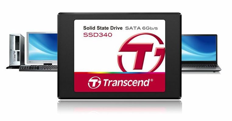 Transcend SSD340 je úsporný disk s funkcí SATA DevSleep