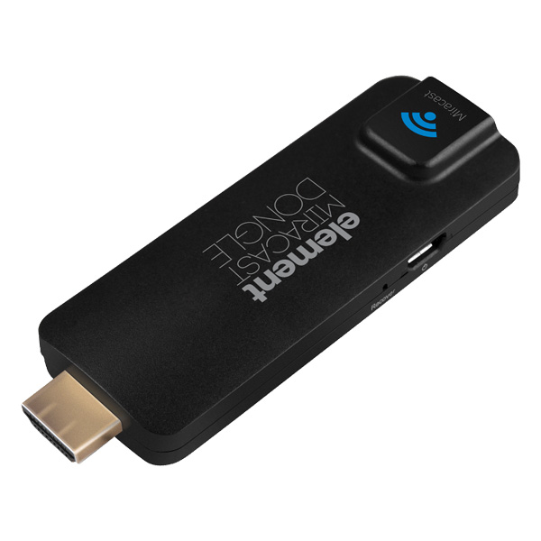 Sencor Element Miracast Dongle: jednoduchý způsob bezdrátového streamování multimédií na TV