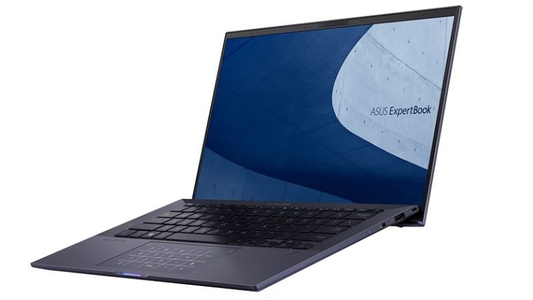 Asus ExpertBook B9450 je nejlehčí 14" bussines notebook na světě