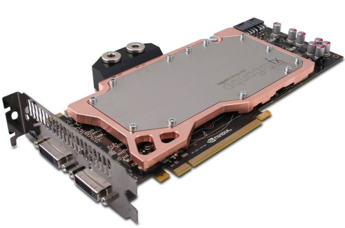 Na trůn jednočipových grafik míří GeForce GTX 580 „Beast 2“