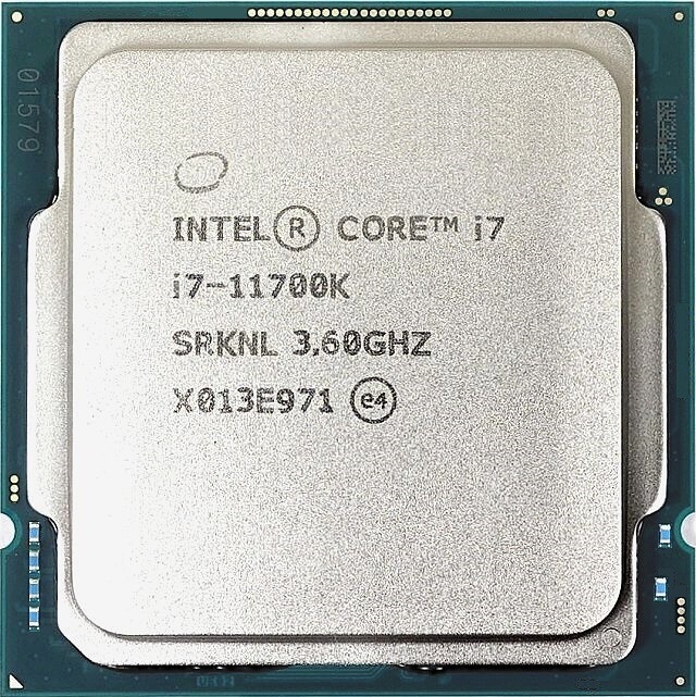 Intel Core i9–11900K a Core i7–11700K v testu