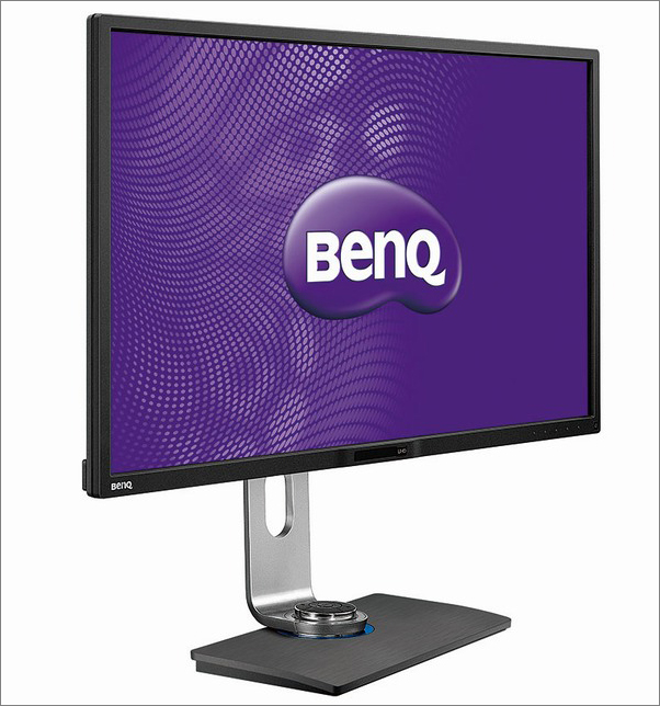 BenQ PV3200PT: Monitor se 100% pokrytím sRGB a standardem REC.709