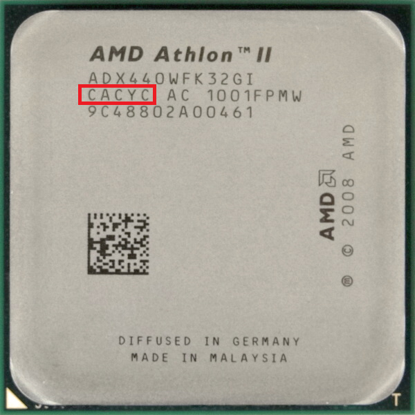 Levné novinky AMD - Athlon II X2 255 a Athlon II X3 440