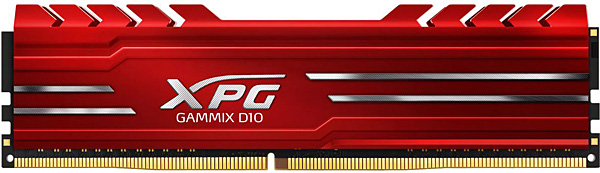 Paměťový modul ADATA XPG GAMMIX D10 8GB DDR4 3000