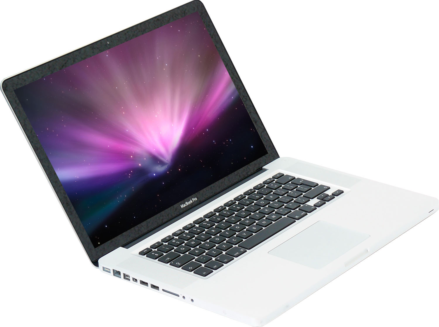 Apple MacBook Pro — 15" s Core i7 a GeForce GT 330M