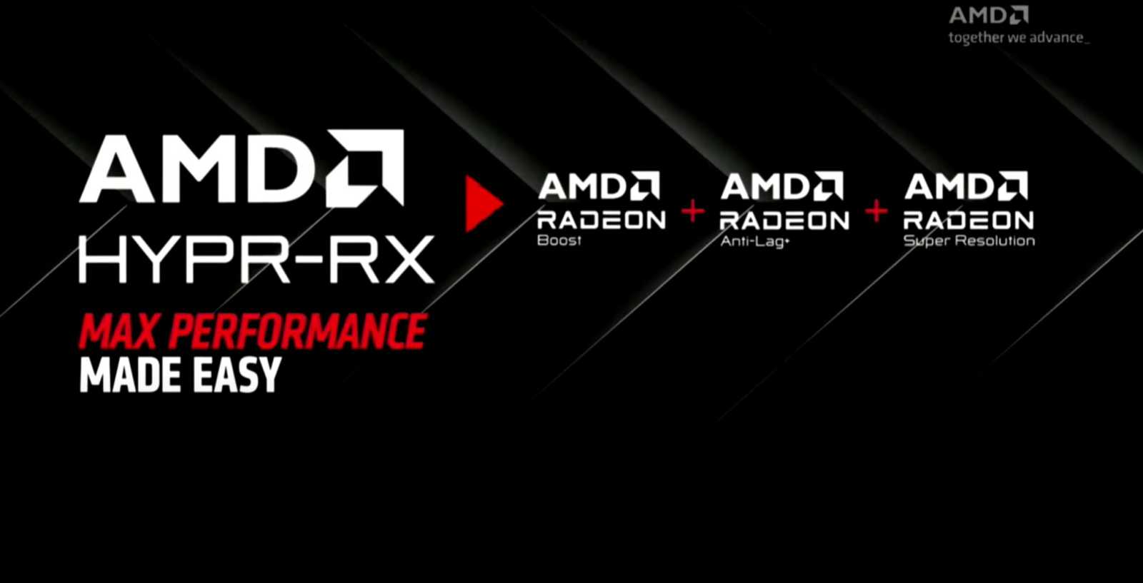 Představení Radeonů RX 7800 XT a RX 7700 XT, detaily k FSR 3.0 a AFMF s až 90 % snímků navíc