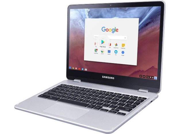 Konvertibilní Chromebook Plus od Samsungu míří na trh, bude ho následovat i varianta Pro