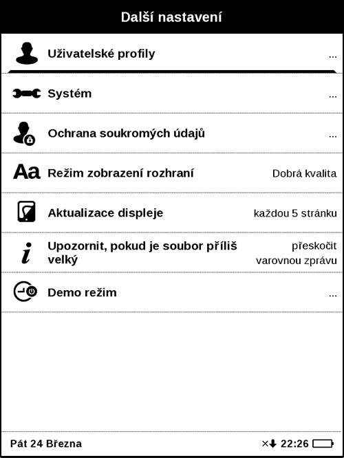 Levné čtečky ebooků s E Ink: od Kindle 5 k PocketBooku