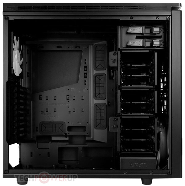 NZXT oznámila příchod své H630 Ultra-Tower skříně